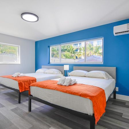 דירות הוליווד Outstanding Oceanfront Unit With Parking&Pool - M36 מראה חיצוני תמונה