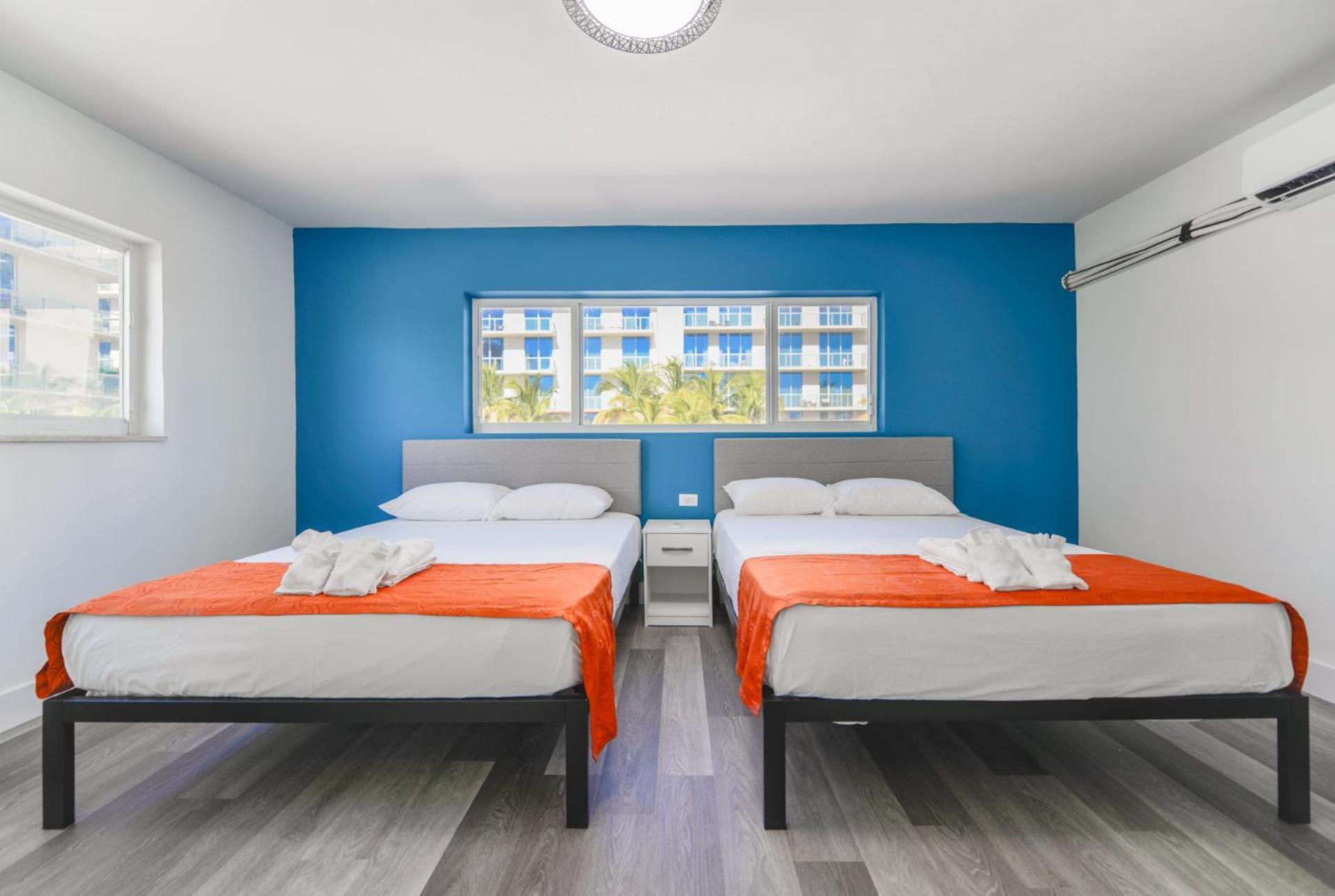 דירות הוליווד Outstanding Oceanfront Unit With Parking&Pool - M36 מראה חיצוני תמונה