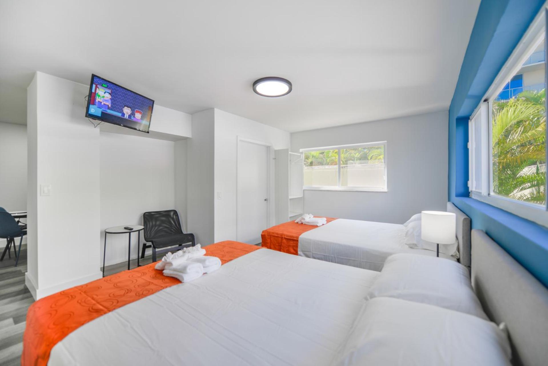 דירות הוליווד Outstanding Oceanfront Unit With Parking&Pool - M36 מראה חיצוני תמונה