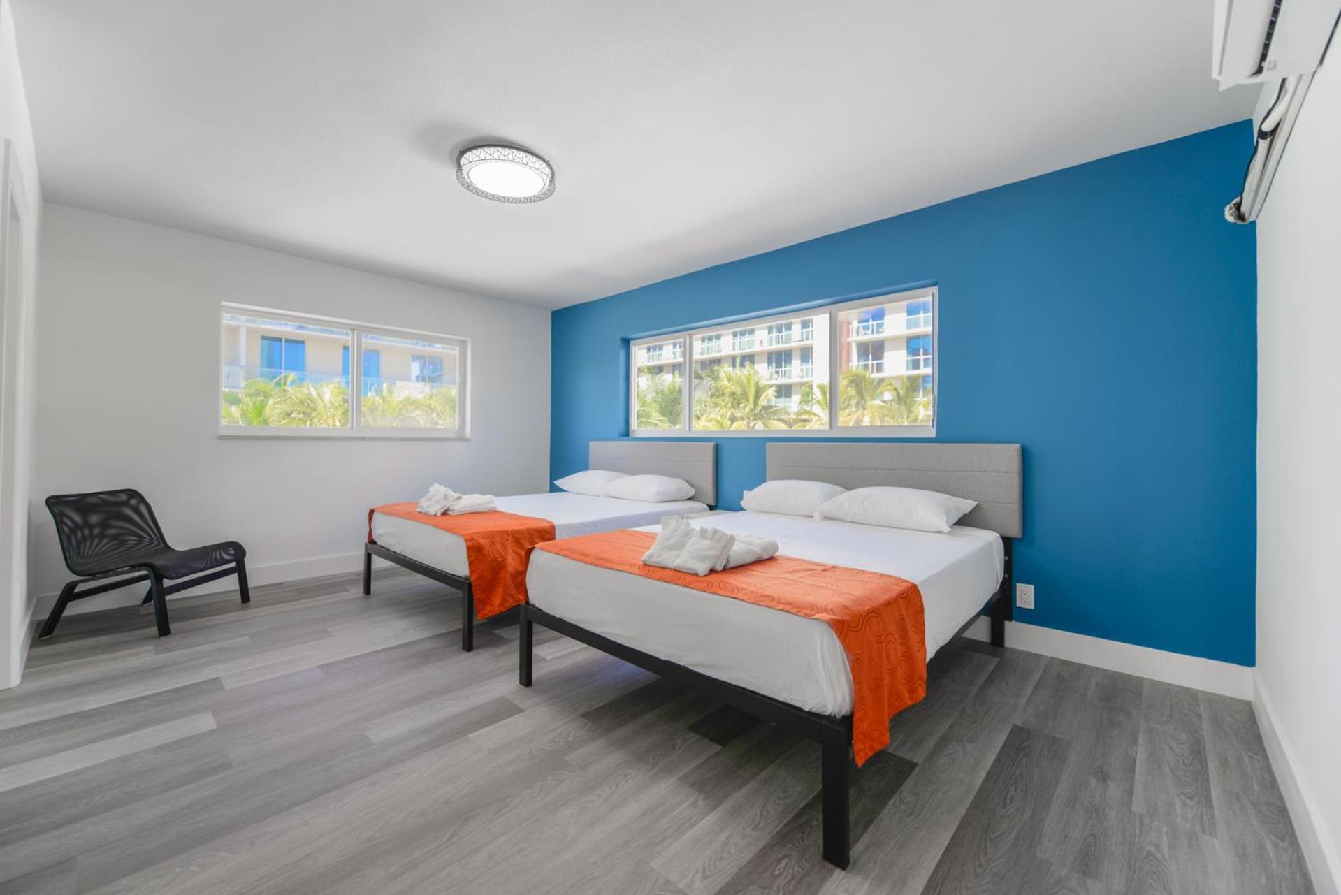 דירות הוליווד Outstanding Oceanfront Unit With Parking&Pool - M36 מראה חיצוני תמונה